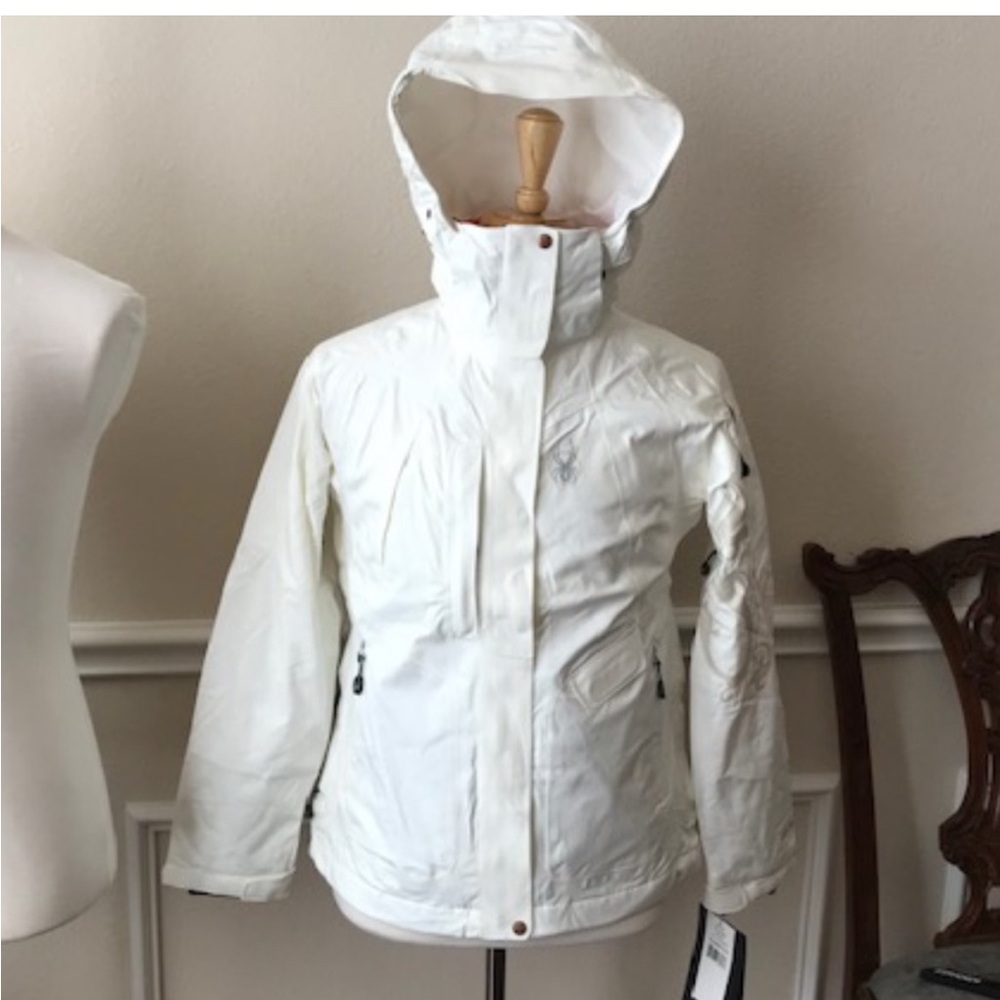 NWT Spyder snowboarding & skiing jacket size S